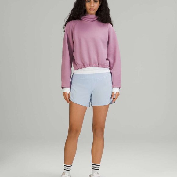 Lululemon Airwrap Modal Pullover Hoodie in Jubilee - Picture 3 of 8